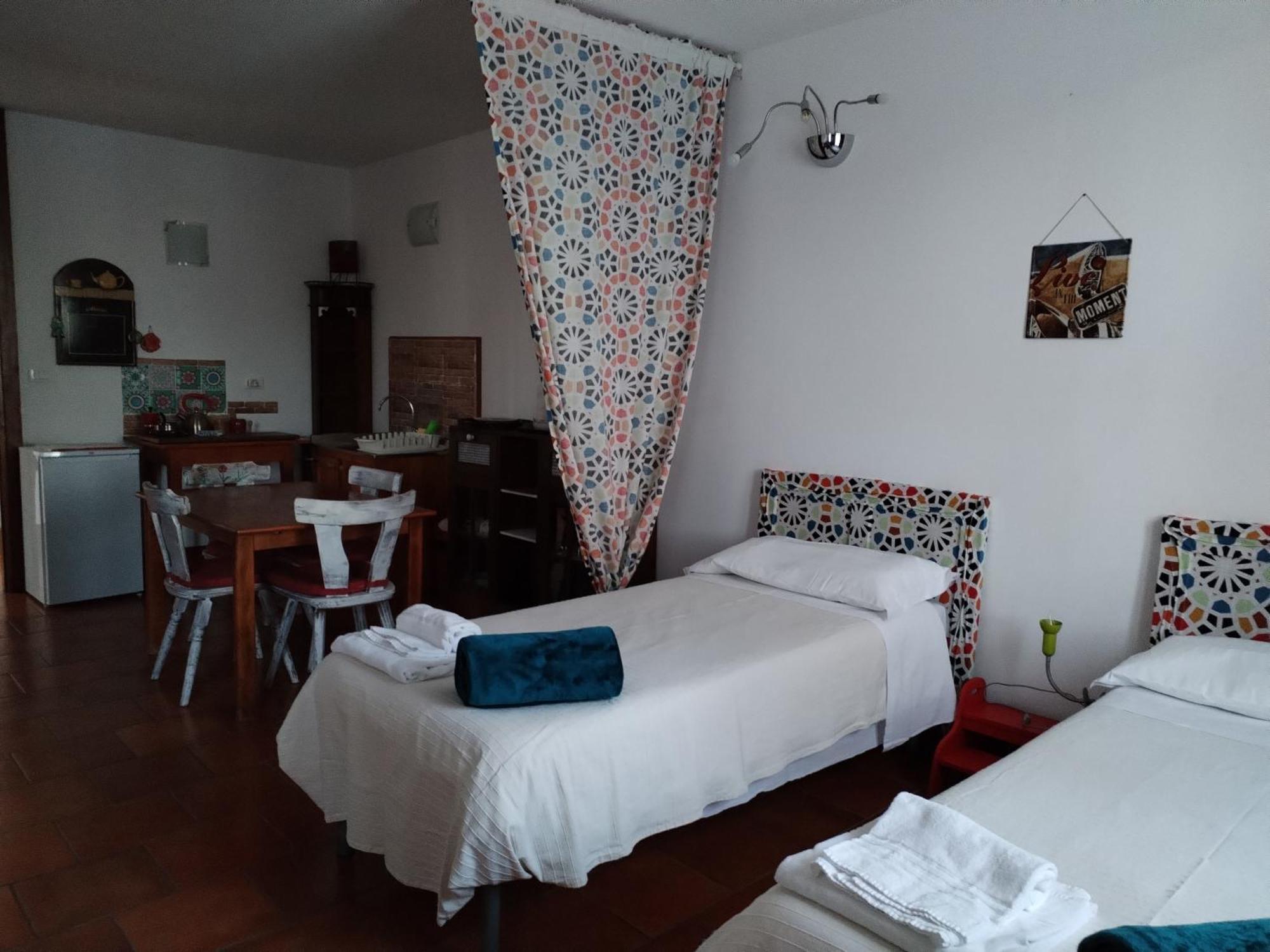 Stasion Di Pueste Nogaredo 외부 사진